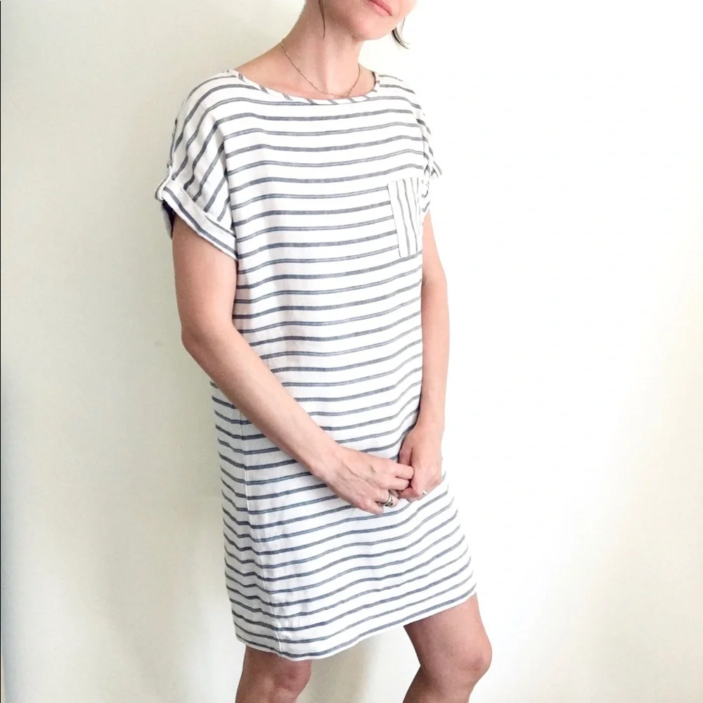100% linen sack dress - Picture 16 of 16